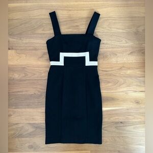 Diane von Furstenberg sleeveless dress, size 2